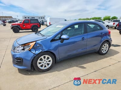 2016 KIA RIO 5-DOOR LX KNADM5A30G6652293 - główne zdjęcie licytacji z USA - miniatura