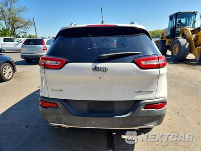 Zdjęcie 6 z 13 samochodu: 2015 JEEP CHEROKEE LIMITED VIN:1C4PJMDS9FW688763 - miniatura