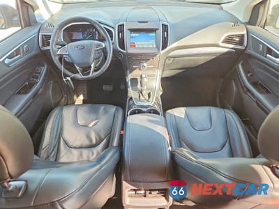 Zdjęcie 8 z 13 samochodu: 2017 FORD EDGE TITANIUM VIN:2FMPK4K98HBC03560 - miniatura