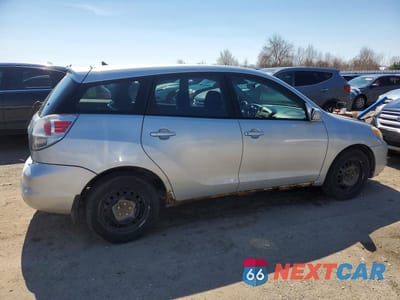 Trzecie zdjęcie samochodu z tyłu: 2007 TOYOTA MATRIX BASE VIN:2T1KR32E47C653391 - miniatura