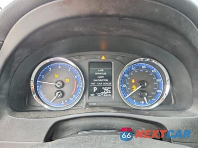 Zdjęcie 9 z 12 samochodu: 2018 TOYOTA COROLLA LE VIN:5YFBURHE6JP814579 - miniatura