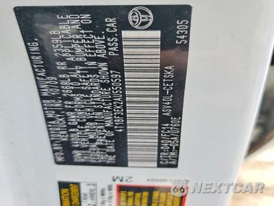 Zdjęcie 12 z 12 samochodu: 2010 TOYOTA CAMRY SE VIN:4T1BF3EK2AU550597 - miniatura
