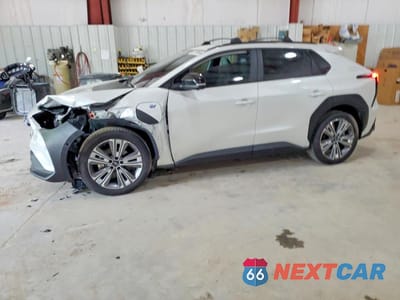 2025 SUBARU SOLTERRA LIMITED JTMABABA2SA092882 - główne zdjęcie licytacji z USA - miniatura