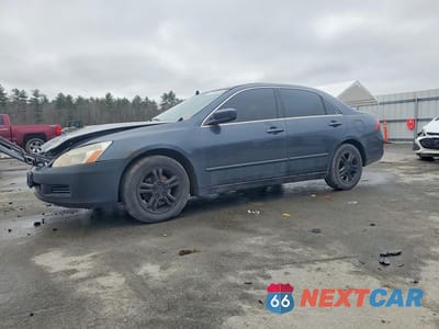 2007 HONDA ACCORD EX 1HGCM56747A033091 - główne zdjęcie licytacji z USA - miniatura