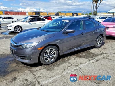 2017 HONDA CIVIC LX 2HGFC2F52HH507913 - główne zdjęcie licytacji z USA - miniatura