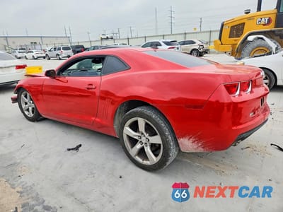 Drugie zdjęcie samochodu z przodu: 2011 CHEVROLET CAMARO LT VIN:2G1FC1ED5B9155678 - miniatura