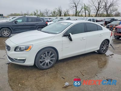 2018 VOLVO S60 PLATINUM LYV402TM2JB178153 - główne zdjęcie licytacji z USA - miniatura