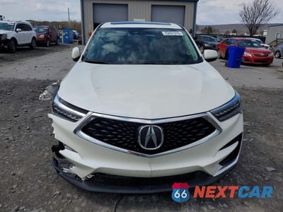Piąte zdjęcie samochodu w środku: 2019 ACURA RDX TECHNOLOGY VIN:5J8TC2H58KL003585 - miniatura