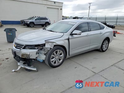 2017 CHEVROLET IMPALA LT 2G1105S38H9113102 - główne zdjęcie licytacji z USA - miniatura