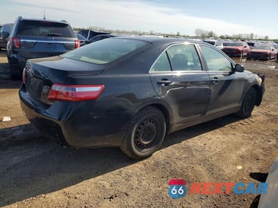 Trzecie zdjęcie samochodu z tyłu: 2007 TOYOTA CAMRY LE VIN:4T1BE46KX7U699937 - miniatura