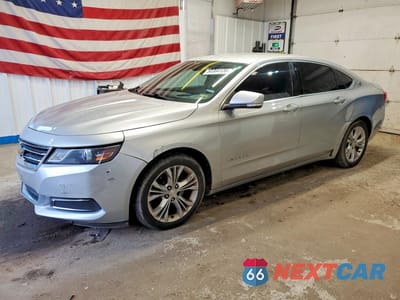 2015 CHEVROLET IMPALA LT 1G1125S37FU124005 - główne zdjęcie licytacji z USA - miniatura