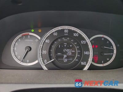 Zdjęcie 9 z 13 samochodu: 2016 HONDA ACCORD EXL VIN:1HGCR3F83GA002672 - miniatura