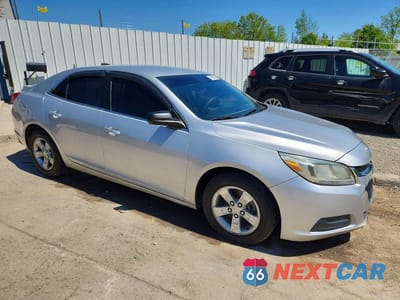 Czwarte zdjęcie samochodu z boku: 2015 CHEVROLET MALIBU LS VIN:1G11B5SL1FF205537 - miniatura