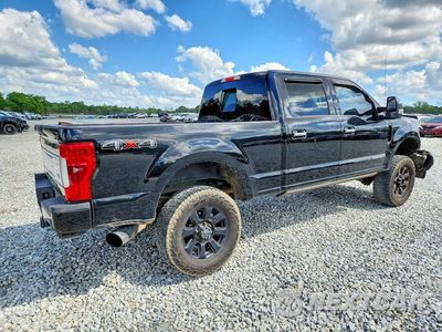Trzecie zdjęcie samochodu z tyłu: 2017 FORD F250 SUPER DUTY VIN:1FT7W2BT4HED45580 - miniatura