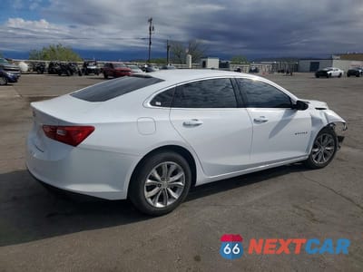 Trzecie zdjęcie samochodu z tyłu: 2024 CHEVROLET MALIBU LS VIN:1G1ZC5ST2RF158488 - miniatura
