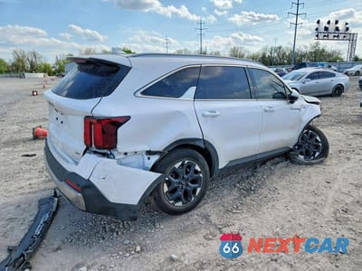Trzecie zdjęcie samochodu z tyłu: 2024 KIA SORENTO S VIN:5XYRLDJC3RG287839 - miniatura