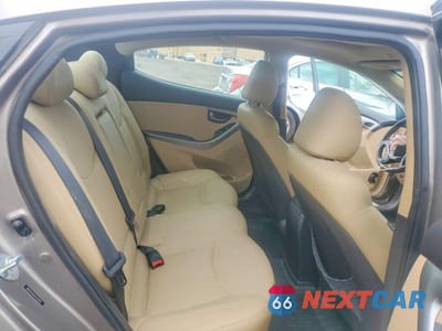 Zdjęcie 10 z 12 samochodu: 2012 HYUNDAI ELANTRA LIMITED VIN:5NPDH4AE6CH112692 - miniatura