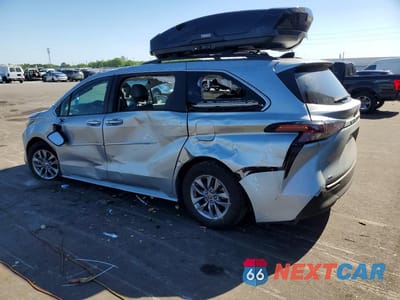 Drugie zdjęcie samochodu z przodu: 2023 TOYOTA SIENNA XLE VIN:5TDJSKFC4PS091356 - miniatura