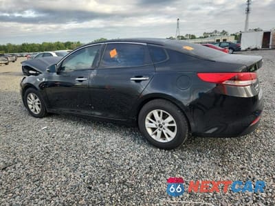 Drugie zdjęcie samochodu z przodu: 2016 KIA OPTIMA LX VIN:KNAGT4L32G5111033 - miniatura