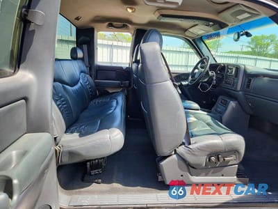 Zdjęcie 10 z 12 samochodu: 2000 CHEVROLET SILVERADO K1500 VIN:1GCEK19T8YZ182671 - miniatura