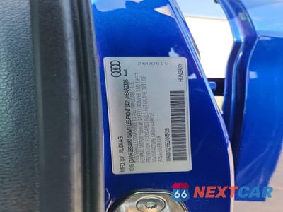 Zdjęcie 12 z 12 samochodu: 2016 AUDI S3 PREMIUM PLUS VIN:WAUB1GFF5G1045429 - miniatura