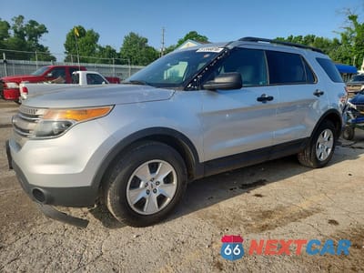 2014 FORD EXPLORER 1FM5K7B88EGA17389 - główne zdjęcie licytacji z USA - miniatura