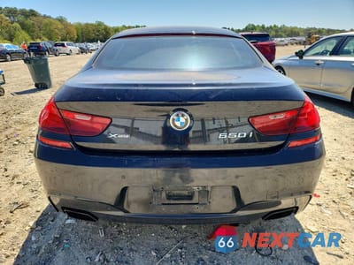 Zdjęcie 6 z 12 samochodu: 2013 BMW 650 XI VIN:WBA6B4C54DD098092 - miniatura
