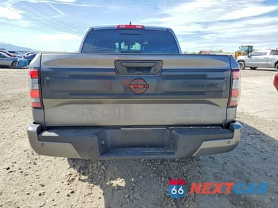 Zdjęcie 6 z 12 samochodu: 2025 NISSAN FRONTIER PRO-4X VIN:1N6ED1EK6SN621885 - miniatura