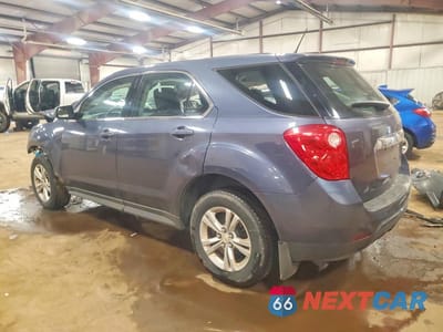 Drugie zdjęcie samochodu z przodu: 2013 CHEVROLET EQUINOX LS VIN:2GNALBEK2D6415777 - miniatura