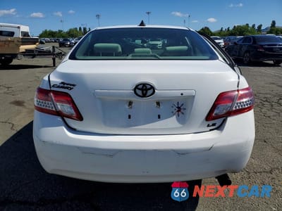 Zdjęcie 6 z 11 samochodu: 2010 TOYOTA CAMRY LE VIN:4T1BF3EK6AU560954 - miniatura