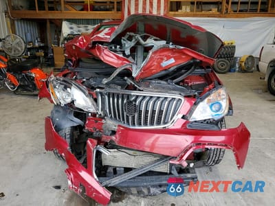 Piąte zdjęcie samochodu w środku: 2014 BUICK ENCORE PREMIUM VIN:KL4CJDSB9EB625177 - miniatura