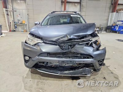 Piąte zdjęcie samochodu w środku: 2016 TOYOTA RAV4 HV LIMITED VIN:JTMDJREV8GD033189 - miniatura