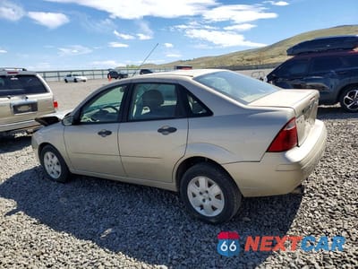 Drugie zdjęcie samochodu z przodu: 2006 FORD FOCUS ZX4 VIN:1FAFP34N06W208727 - miniatura