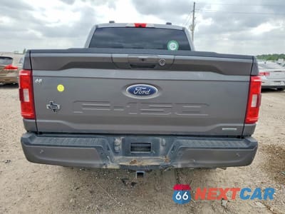 Zdjęcie 6 z 12 samochodu: 2022 FORD F150 SUPERCREW VIN:1FTEW1CP6NKD38467 - miniatura