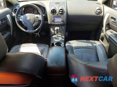 Zdjęcie 8 z 13 samochodu: 2011 NISSAN ROGUE S VIN:JN8AS5MV1BW665477 - miniatura