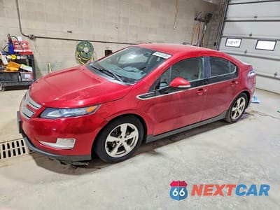 2013 CHEVROLET VOLT 1G1RB6E46DU148418 - główne zdjęcie licytacji z USA - miniatura
