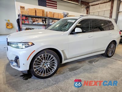 2020 BMW X7 XDRIVE40I 5UXCW2C00L9B98678 - główne zdjęcie licytacji z USA - miniatura