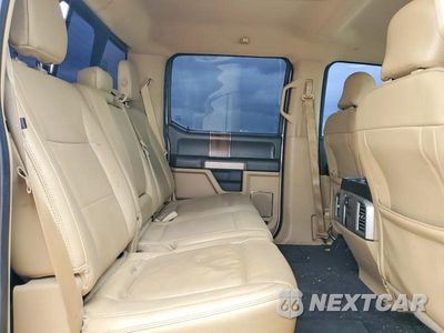 Zdjęcie 10 z 12 samochodu: 2015 FORD F150 SUPERCREW VIN:1FTEW1CG2FFC14383 - miniatura