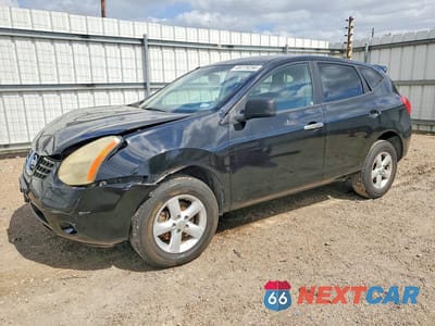 2010 NISSAN ROGUE SL JN8AS5MT1AW017960 - główne zdjęcie licytacji z USA - miniatura