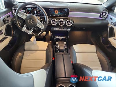 Zdjęcie 8 z 12 samochodu: 2020 MERCEDES-BENZ CLA AMG 35 4MATIC VIN:W1K5J5BB7LN124665 - miniatura