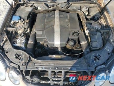 Zdjęcie 11 z 12 samochodu: 2005 MERCEDES-BENZ E 320 VIN:WDBUF65J45A643164 - miniatura