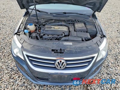 Zdjęcie 11 z 12 samochodu: 2011 VOLKSWAGEN CC SPORT VIN:WVWMP7AN4BE709018 - miniatura
