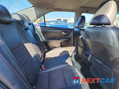 Zdjęcie 10 z 12 samochodu: 2016 TOYOTA CAMRY SE VIN:4T1BF1FK1GU118353 - miniatura