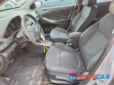 Zdjęcie 7 z 12 samochodu: 2017 HYUNDAI ACCENT SE VIN:KMHCT5AE0HU342690 - miniatura