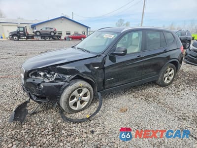 2011 BMW X3 XDRIVE28I 5UXWX5C56BL711373 - główne zdjęcie licytacji z USA - miniatura