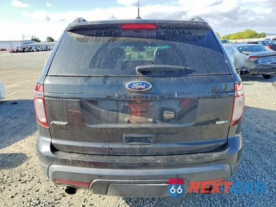 Zdjęcie 6 z 13 samochodu: 2014 FORD EXPLORER SPORT VIN:1FM5K8GT1EGC36116 - miniatura
