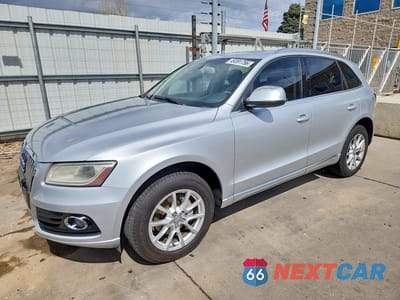 2013 AUDI Q5 PREMIUM PLUS WA1LFAFP9DA044482 - główne zdjęcie licytacji z USA - miniatura