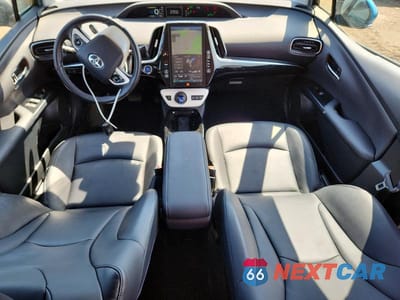 Zdjęcie 8 z 12 samochodu: 2017 TOYOTA PRIUS PRIME ADVANCED VIN:JTDKARFP6H3062673 - miniatura