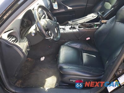 Zdjęcie 7 z 12 samochodu: 2009 LEXUS IS 250 VIN:JTHBK262695097839 - miniatura