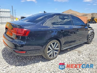 Trzecie zdjęcie samochodu z tyłu: 2013 VOLKSWAGEN JETTA GLI VIN:3VW4T7AJ0DM291916 - miniatura